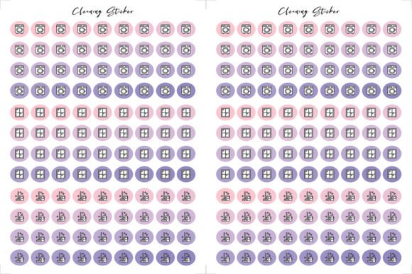 Cleaning Sticker Sheets: A Versatile Design Asset