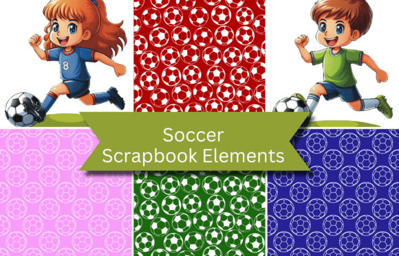 Everything You Need to Know About the Soccer Scrapbook Kit
