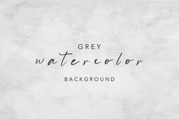 Grey Watercolor Backgrounds: A Timeless Design Element for Modern Creativity