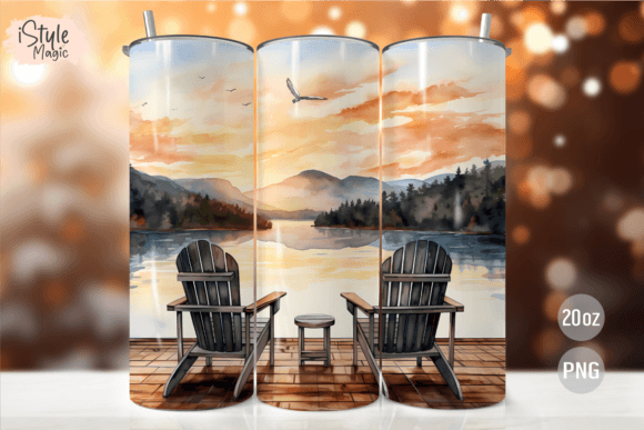 Lake Life Tumbler Wrap Sublimation PNG: The Ultimate Guide to Creating Personalized Outdoor-Inspired Drinkware