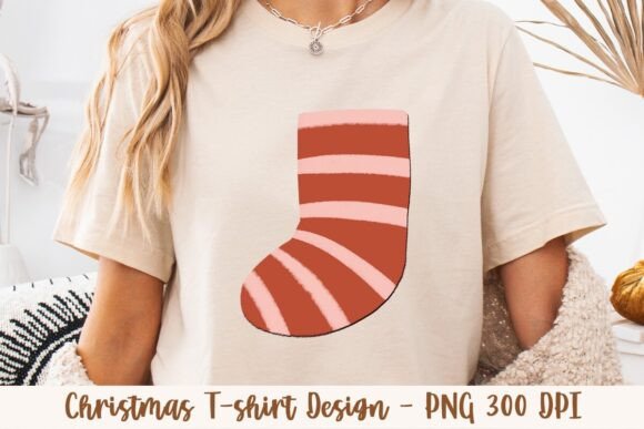 Merry Christmas T-Shirt Design PNG 810: A Festive Graphic for Everyday Use