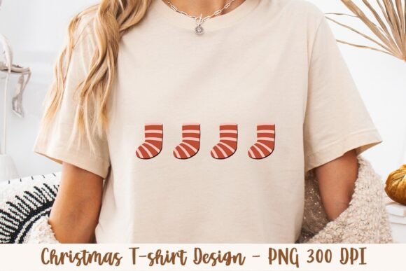 Merry Christmas T-Shirt Design PNG 812: A Versatile Graphic for Holiday Creativity