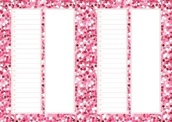 To Do List NoteBook Page: A Strategic Tool for Organized Living and Productivity