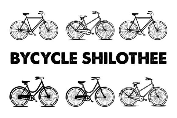 Understanding and Utilizing Bicycle Vector, Silhouette Bicycle, and Graphic Files for Creative Projects