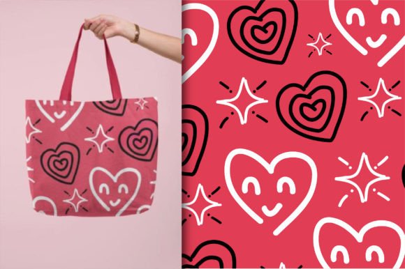 Valentine Pattern Design: Creative Uses and Practical Applications for Everyday Projects